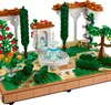 LEGO ICONS 10359 Jardin de la fontaine (10359) Voir les images du produit 51