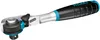 Hebel-Umschaltknarre 1/4"90 Zähne 116mm 863HPS Hazet | Produktbild-Vorschau 3