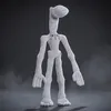 Sirenhead Plüsch Figur Kuscheltier Anime Horror Cartoon Produktbild-Vorschau 2