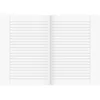 BRUNNEN Schulheft A4 Vivendi Lineatur 3R 32 Blatt 104440323 Produktbild-Vorschau 2