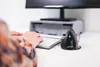 VerticalMouse D (schwarz/silber, Small, RH) Produktbild-Vorschau 13