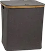 Wäschekorb mit Deckel Ilian 60 Liter Produktbild-Vorschau 1