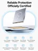 Baseus PicoGo Digital Display Power Bank 10000mAh 45W Weiß Produktbild-Vorschau 12