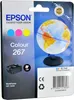 Epson 267 Druckerpatrone cyan, magenta und gelb Produktbild-Vorschau 8