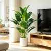 Künstliche Paradiesvogelblume Kunstpalme Tropische Produktbild-Vorschau 3