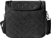Euroriding Putztasche Exklusiv, Farbe:glitter schwarz Produktbild-Vorschau 3