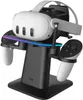 RGB-Ladestation für Meta Quest 3S, 3 | KIWI DESIGN, META Produktbild-Vorschau 2