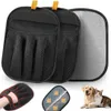 2 Stück Tierhaarentferner Handschuh mit  Verbesserte Produktbild-Vorschau 1