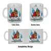 Glas Tasse mit Superhelden - Schäferhund - Hund mein Freund Produktbild-Vorschau 4