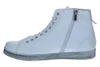 andrea conti Sneaker high Weiß Produktbild-Vorschau 54