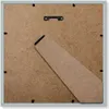 🖼️KNOR®️ Bilderrahmen 20X20 cm Braun Holzdekor, 9er Set Produktbild-Vorschau 6