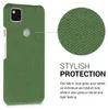 kwmobile Schutzhülle kompatibel mit Google Pixel 4a - Hülle Produktbild-Vorschau 3