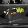 rati Basket - Grau, Smarter Auto Korb zum Einkauf & Produktbild-Vorschau 2