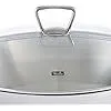 Fissler 006-823-35-001/0, Kulatý, Wok / Stir-fry pánev, Náhled obrázku produktu 3