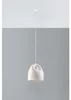 Keramik-Pendelleuchte BUKANO 1xE27 15W Keramik 126x25x25cm Produktbild-Vorschau 15