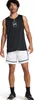 Under Armour Ua Baseline Pro Mesh Short - bianco, taglia:L Anteprima dell’immagine prodotto 10