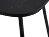 Beistelltisch aus Metall BOAZ, H. 43 cm Produktbild-Vorschau 3