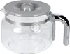 Smeg Glaskanne Kaffeekanne mit Deckel zu DCF01 DCF02 Retro Produktbild-Vorschau 1