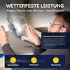 Plid® Panzertape silber á 50m x 48mm [wasserfest] - Extra Produktbild-Vorschau 3