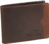MUSTANG Cuir porte-monnaie La Spezia Men's Wallet Brown Voir les images du produit 7