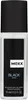 Mexx Black Man Deodorants mit Zerstäuber für Herren 75 ml Produktbild-Vorschau 1