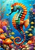 BLUEBIRD Puzzle Hippocampe 1000 pièces Voir les images du produit 1