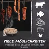 Kaltrauchgenerator Kaltrauchschnecke Kaltraucherzeuger Produktbild-Vorschau 6