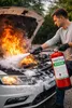 6kg ABC Pulverlöscher, Pulverfeuerlöscher, Feuerlöscher Produktbild-Vorschau 14