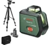 Bosch kruislijnlaser PLL360-15G Premium set (1 x accu BA Productafbeelding-voorbeeld 7