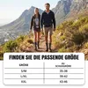 CAMBIVO 2 Paar Sportsocken Damen Herren 10-15 mmHg, Produktbild-Vorschau 8