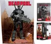 Figurka Kolekcjonerska Deadpool w Szarym Garniturze 1/6 - Náhľad obrázku produktu 5
