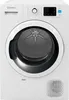 Indesit YT M11 83K RX EU Wärmepumpentrockner 8kg Produktbild-Vorschau 1