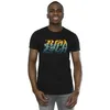 Disney - "Swim" T-Shirt für Herren BI33975 (S) (Schwarz) Produktbild-Vorschau 2