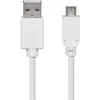 Cavo USB 2.0 Hi-Speed spina A spina Micro B bianco - Anteprima dell’immagine prodotto 9