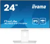 Iiyama TFT XUB2497HSN 60.5cm IPS bianco Anteprima dell’immagine prodotto 2