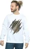 Marvel - Sweatshirt für Herren BI13215 (M) (Weiß) Produktbild-Vorschau 2