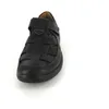 Jomos Slipper gelocht gefloch. modisch in schwarz, Gr. 42 Produktbild-Vorschau 16