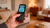 Kruger&Matz KM0924-2G Telefon für Senioren, Modell Simple Produktbild-Vorschau 8