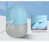 Berührungslose Seifenspender in Elefantenform, blau, für Produktbild-Vorschau 2