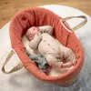 Cesta de bebé Jeanne - TU - Rosa | de SEVIRA KIDS Vista previa de la imagen del producto 4
