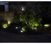 4x LED Solarleuchte, Wegeleuchte, Edelstahl, LxB 10x10 cm Produktbild-Vorschau 6