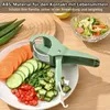 Obst- und Gemüseschneider – Multifunktionaler Produktbild-Vorschau 2