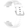 Bizon Strap Uhr Silikon Pro Huawei Watch Fit 3 weiß Produktbild-Vorschau 3