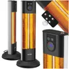 tectake® Infrarotheizstrahler Solaria Terra 3 Produktbild-Vorschau 10