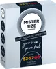 3x Mister Size Kondome Probierset 53 / 57 / 60 mm - große Produktbild-Vorschau 1