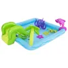Bestway Wasserspielcenter Fantastic Aquarium 239x206x86 cm Produktbild-Vorschau 5