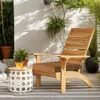 lot de 2 coussins de chaise pour l'extérieur imperméables Voir les images du produit 7