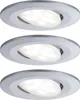 Paulmann Luce da incasso LED Calla basic set orientabile Anteprima dell’immagine prodotto 2
