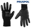 Arbeitshandschuhe HAND ARMOR safety gloves schwarz Größe 9 Produktbild-Vorschau 5