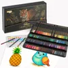 Joya Creative Professionelle Buntstifte Set 160 Farben – Produktbild-Vorschau 1
